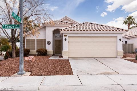 4420 Campo Cir, Las Vegas, NV 89130
