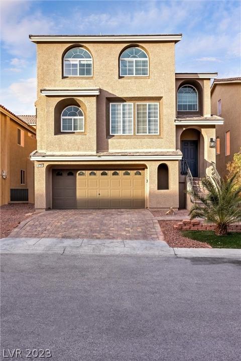 6724 Boccelli Ct, Las Vegas, NV 89139