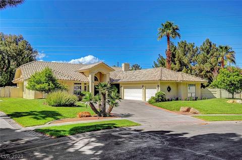 3970 Placita Del Rico, Las Vegas, NV 89120