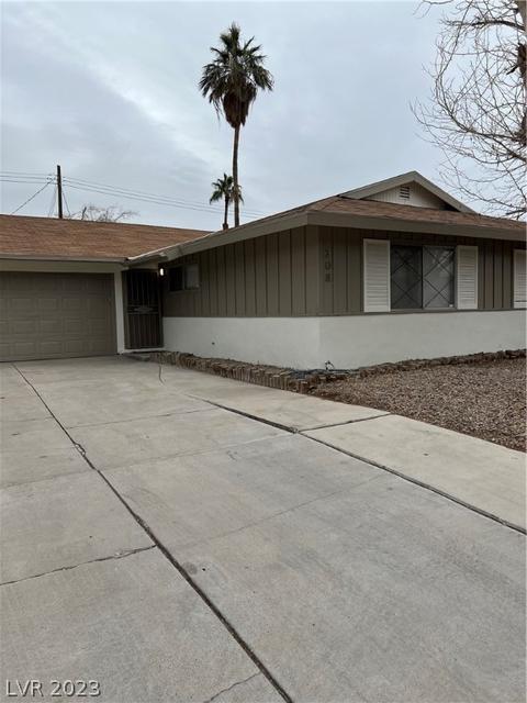 308 Hibiscus Dr, Las Vegas, NV 89107