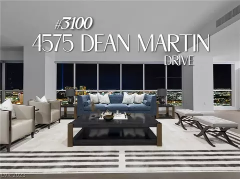 4575 Dean Martin Dr #3100, Las Vegas, NV 89103
