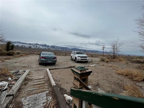 506 White Mountian, Dyer, NV 89010