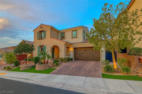 340 Sidewheeler St, Henderson, NV 89012