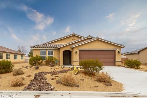 3868 E Chaffe Ave, Pahrump, NV 89061