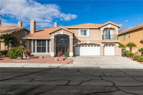 8644 Castle Hill Ave, Las Vegas, NV 89129