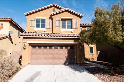 2304 Plumeria Ave, North Las Vegas, NV 89081