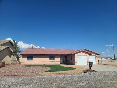 1991 Kearney St, Pahrump, NV 89048