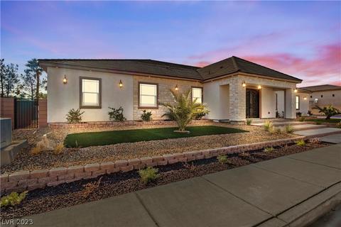 5251 Racel St, Las Vegas, NV 89131