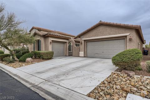 8287 Campbell Springs Ave, Las Vegas, NV 89178