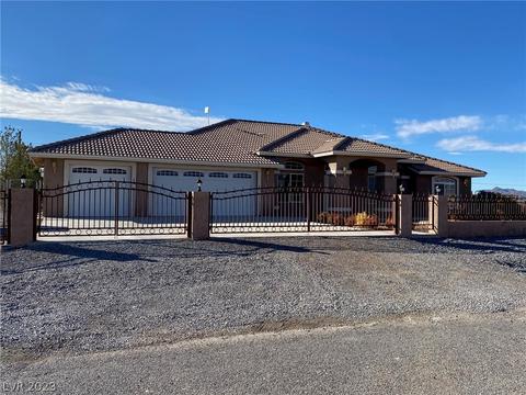 2540 Yakima Ave, Pahrump, NV 89048
