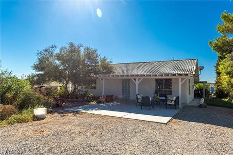 3631 Paiute Blvd, Pahrump, NV 89061
