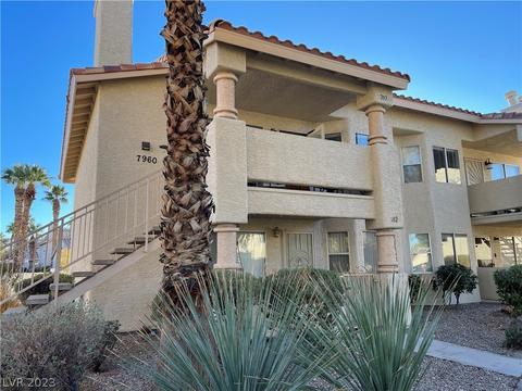 7960 Calico Vista Blvd #202, Las Vegas, NV 89128