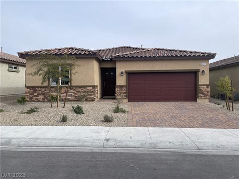7174 Liberty Landing St #LOT 133, Las Vegas, NV 89166