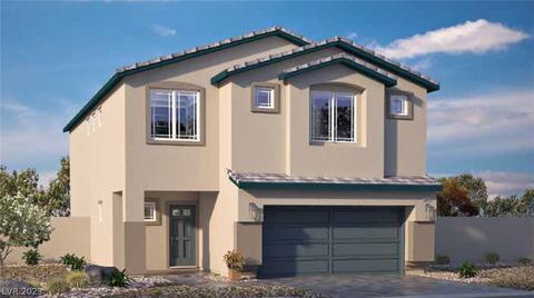 4254 Desert Flora St #LOT 8, Las Vegas, NV 89129