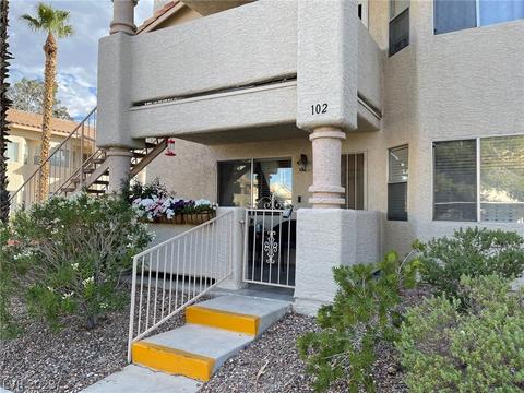 917 Boulder Mesa Dr #102, Las Vegas, NV 89128
