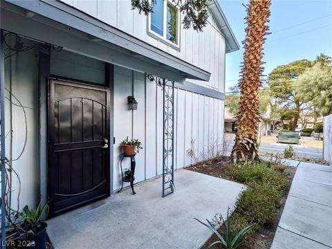 1502 Elizabeth Ave #4, Las Vegas, NV 89119