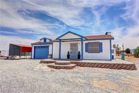 1671 E Gamebird Rd, Pahrump, NV 89048