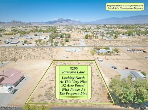 3200 Ramona Ln, Pahrump, NV 89048