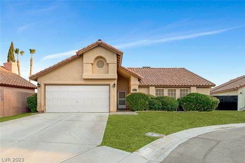 4327 Peaceful Path Ct, North Las Vegas, NV 89032