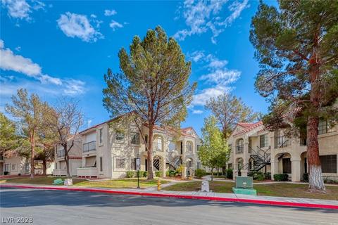 4736 Nara Vista Way #103, Las Vegas, NV 89103