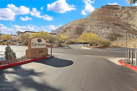 3544 Desert Cliff St #101, Las Vegas, NV 89129