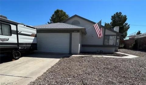 815 Fireweed, Henderson, NV 89002