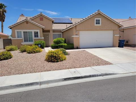 4728 Colombine Dr, North Las Vegas, NV 89031