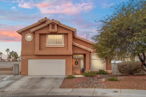 3401 Petticoat St, Las Vegas, NV 89129