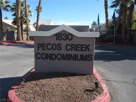 1830 N Pecos Rd #245, Las Vegas, NV 89115