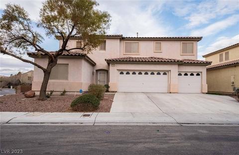 6125 Sugar Creek Dr, North Las Vegas, NV 89081