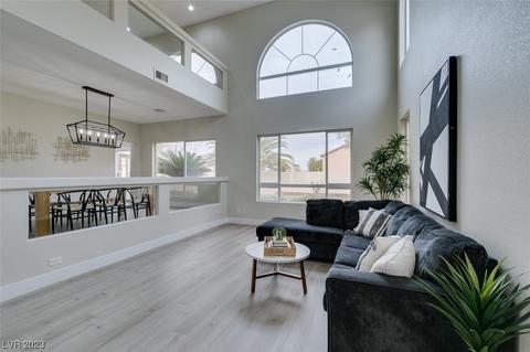 8712 Castle Hill Ave, Las Vegas, NV 89129
