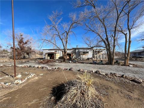 121 N Chapparel Ave, Pahrump, NV 89060