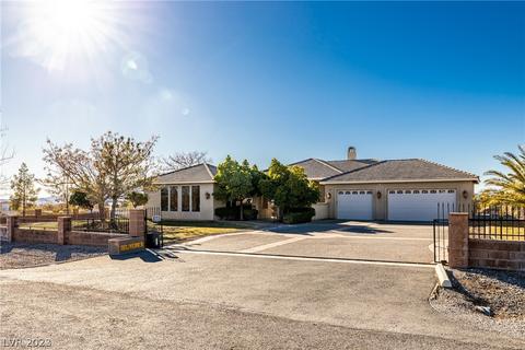 5820 Mojave St, Pahrump, NV 89061