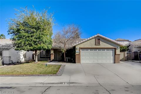 310 Desert Knolls St, Henderson, NV 89014