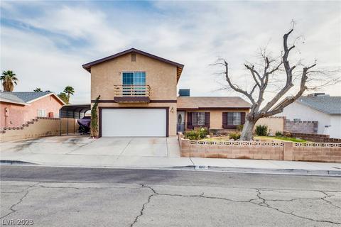 6151 Forest Park Dr, Las Vegas, NV 89156