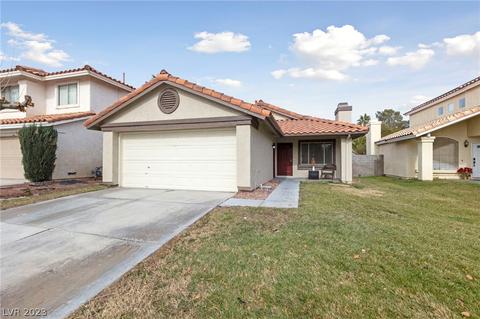 628 Sunset Cliff Cir, Las Vegas, NV 89123
