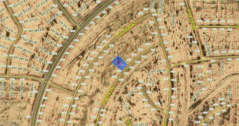 5800 N Laver Ln, Pahrump, NV 89060
