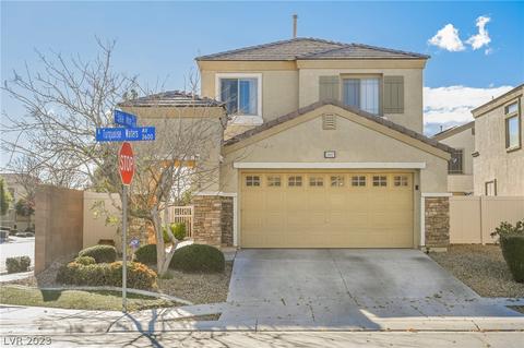 3665 Turquoise Waters Ave, North Las Vegas, NV 89081
