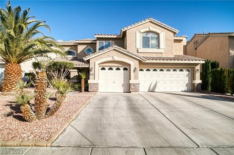 3730 Wild Lily Ct, Las Vegas, NV 89147