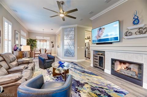 40 Alyson Pond Cir, Henderson, NV 89012