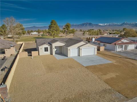 1530 Blackhorn, Pahrump, NV 89048