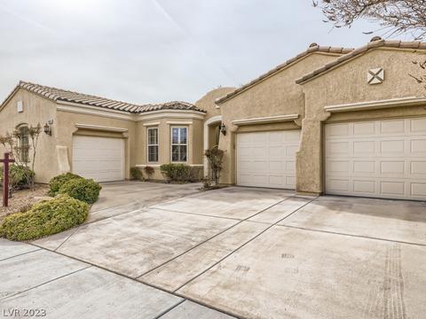 4385 San Cascina St, Las Vegas, NV 89135