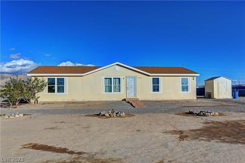 3051 Underbrush Ave, Pahrump, NV 89048