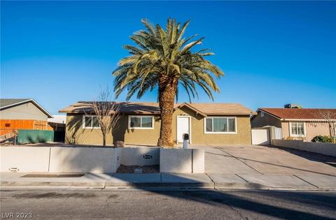 3624 Basin St, North Las Vegas, NV 89030