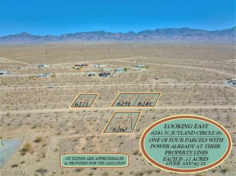 6241 N Jutland Cir, Pahrump, NV 89060