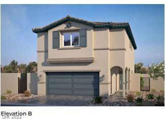 9641 Spyglass Run St #LOT 80, Las Vegas, NV 89178