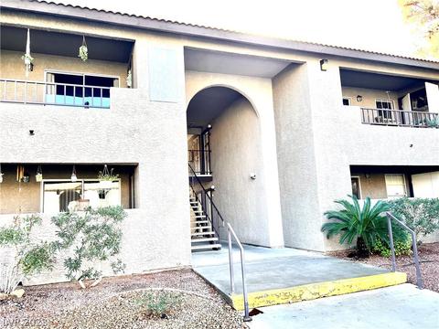 2606 S Durango Dr #161, Las Vegas, NV 89117