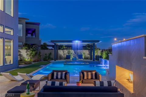 10649 Patina Hills Ct, Las Vegas, NV 89135