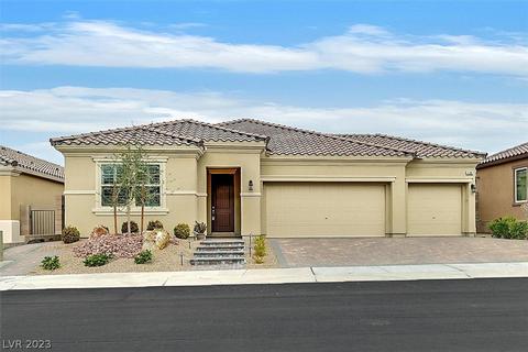 488 Punto Vallata Dr, Henderson, NV 89011