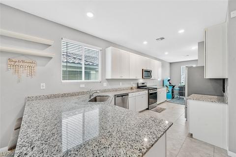 1706 Vibrant Barn Ave, North Las Vegas, NV 89086